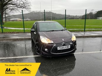 DS 3 BLUEHDI DSTYLE NAV S/S