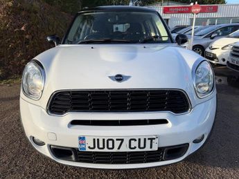 MINI Countryman 2.0 Cooper SD Auto Euro 5 5dr