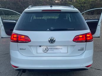 Volkswagen Golf 1.2 TSI BlueMotion Tech S Estate 5dr Petrol DSG Euro 5 (s/s) (10