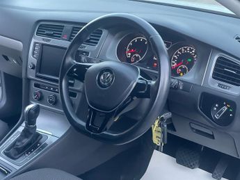 Volkswagen Golf 1.2 TSI BlueMotion Tech S Estate 5dr Petrol DSG Euro 5 (s/s) (10