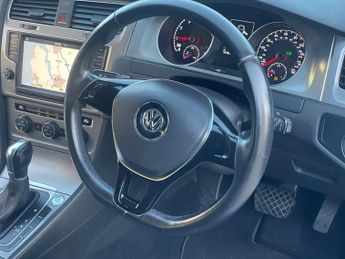 Volkswagen Golf 1.2 TSI BlueMotion Tech S Estate DSG Euro 5 (s/s) (105 ps)