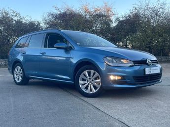 Volkswagen Golf 1.2 TSI BlueMotion Tech S Estate DSG Euro 5 (s/s) (105 ps)