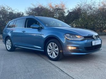 Volkswagen Golf 1.2 TSI BlueMotion Tech S Estate DSG Euro 5 (s/s) (105 ps)