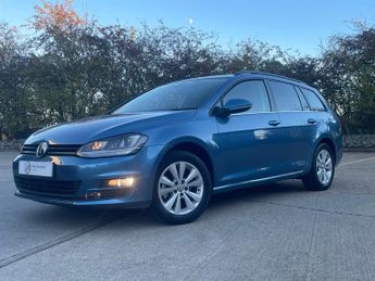Volkswagen Golf 1.2 TSI BlueMotion Tech S Estate DSG Euro 5 (s/s) (105 ps)