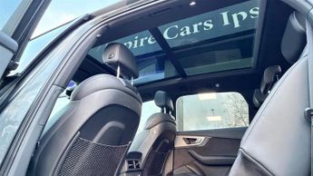 Audi Q7 3.0 TDI V6 50 S line Tiptronic quattro Euro 6 (s/s) 5dr