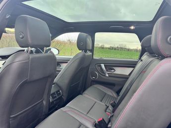Land Rover Discovery Sport R-DYNAMIC HSE P250 7 SEATS
