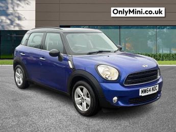 MINI Countryman 1.6 Cooper Euro 6 (s/s) 5dr