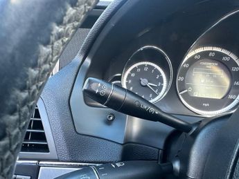 Mercedes E350 CDI BLUEEFFICIENCY SE