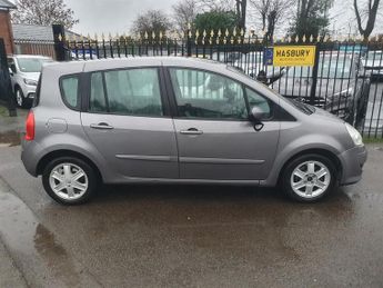 Renault Grand Modus 1.6 VVT Dynamique MPV 5dr Petrol Auto Euro 4 (111 ps)