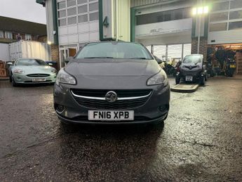 Vauxhall Corsa 1.4i ecoFLEX SE Hatchback 5dr Petrol Manual Euro 6 (90 ps)