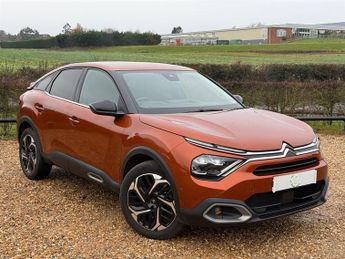 Citroen C4 1.2 PureTech Shine Plus Hatchback 5dr Petrol EAT8 Euro 6 (s/s) (