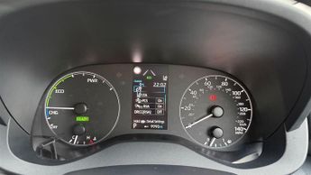 Toyota Yaris 1.5 VVT-h Icon E-CVT Euro 6 (s/s) 5dr