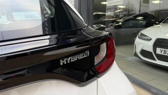 Toyota Yaris 1.5 VVT-h Icon E-CVT Euro 6 (s/s) 5dr