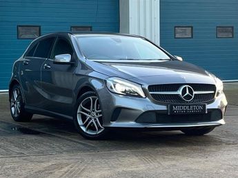 Mercedes A Class 1.6 Sport Edition 7G-DCT Euro 6 (s/s) 5dr