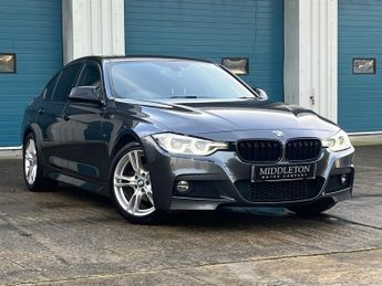BMW 320 2.0 M Sport Auto Euro 6 (s/s) 4dr