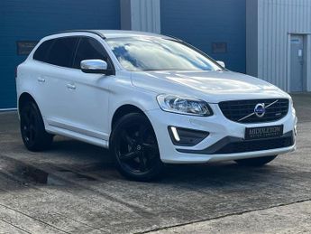Volvo XC60 2.0 D4 R-Design Nav Geartronic Euro 6 (s/s) 5dr