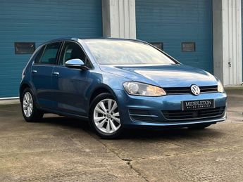 Volkswagen Golf 1.4 TSI BlueMotion Tech SE Euro 5 (s/s) 5dr