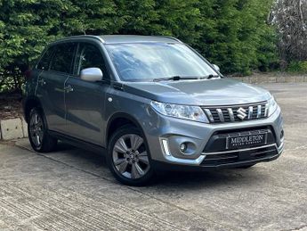 Suzuki Grand Vitara 1.4 Boosterjet SZ-T Auto Euro 6 (s/s) 5dr