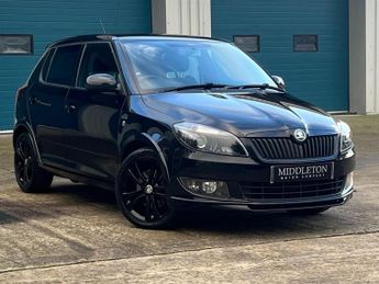 Skoda Fabia 1.2 TSI Monte Carlo TECH Euro 5 5dr