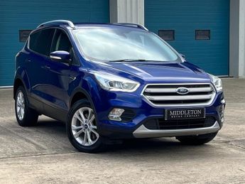 Ford Kuga 1.5 TDCi Titanium Euro 6 (s/s) 5dr