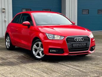 Audi A1 1.0 TFSI Sport Euro 6 (s/s) 3dr