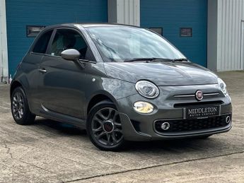 Fiat 500 1.2 S Euro 6 (s/s) 3dr