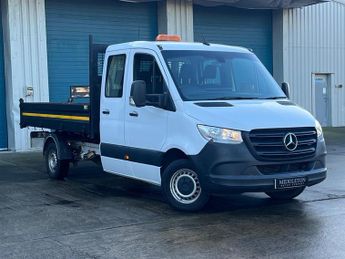 Mercedes Sprinter 2.1 314 CDI RWD L3 Euro 6 (s/s) 2dr
