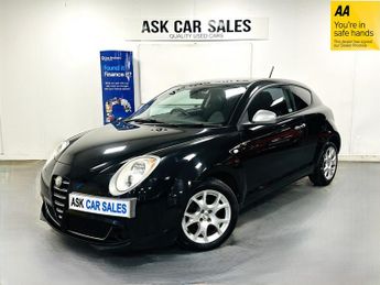 Alfa Romeo Mito 16V TURISMO