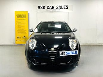 Alfa Romeo Mito 16V TURISMO