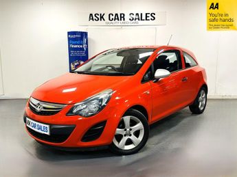 Vauxhall Corsa STING ECOFLEX