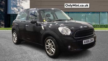 MINI Countryman 1.6 One Euro 6 (s/s) 5dr