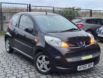 Peugeot 107 1.0 12V Millesim Euro 4 3dr