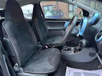 Peugeot 107 1.0 12V Millesim Euro 4 3dr