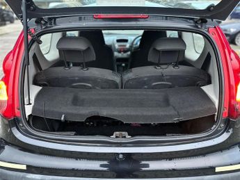 Peugeot 107 1.0 12V Millesim Euro 4 3dr