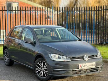 Volkswagen Golf TDi 1.6 TDI BlueMotion Tech SE Euro 6 (s/s) 5dr