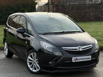 Vauxhall Zafira Tourer 2.0 CDTi Elite Auto Euro 6 5dr