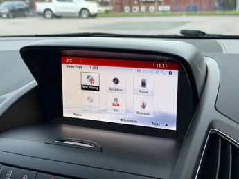 Vauxhall Zafira Tourer 2.0 CDTi Elite Auto Euro 6 5dr