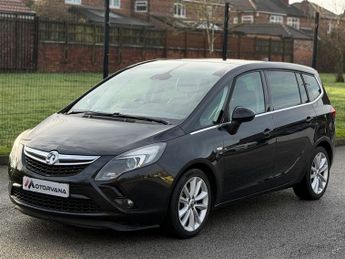 Vauxhall Zafira Tourer 2.0 CDTi Elite Auto Euro 6 5dr
