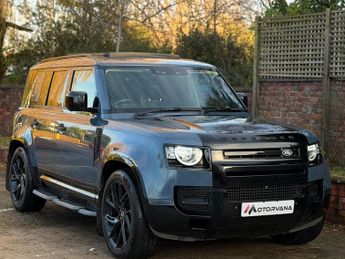 Land Rover Defender 110 2.0 SD4 S Auto 4WD Euro 6 (s/s) 5dr