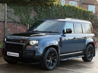 Land Rover Defender 110 2.0 SD4 S Auto 4WD Euro 6 (s/s) 5dr