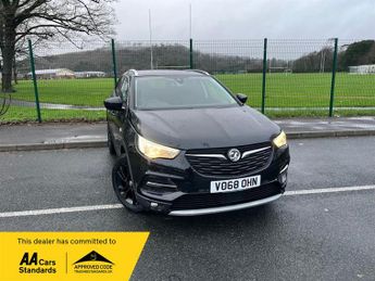 Vauxhall Grandland SPORT NAV S/S