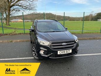 Ford Kuga ST-LINE TDCI