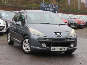 Peugeot 207 HDI SPORT