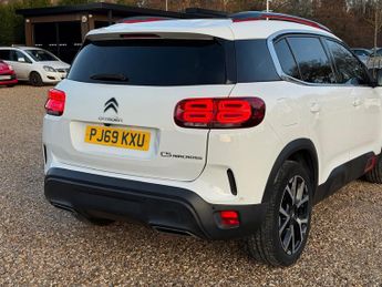 Citroen C5 1.5 BlueHDi Flair Plus SUV 5dr Diesel Manual Euro 6 (s/s) (130 p