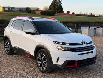 Citroen C5 1.5 BlueHDi Flair Plus SUV 5dr Diesel Manual Euro 6 (s/s) (130 p