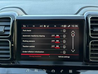 Citroen C5 1.5 BlueHDi Flair Plus SUV 5dr Diesel Manual Euro 6 (s/s) (130 p