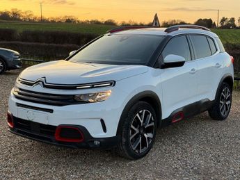 Citroen C5 1.5 BlueHDi Flair Plus SUV 5dr Diesel Manual Euro 6 (s/s) (130 p