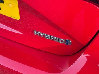 Toyota Yaris 1.5 VVT-h Icon Hatchback 5dr Petrol Hybrid E-CVT Euro 6 (s/s) (1