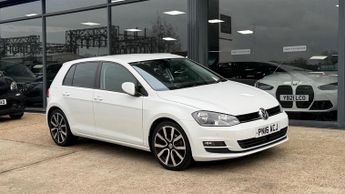 Volkswagen Golf TDi 2.0 TDI BlueMotion Tech GT Euro 6 (s/s) 5dr