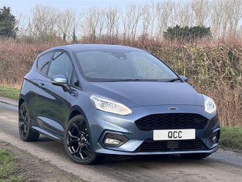 Ford Fiesta ECOBOOST ST-LINE